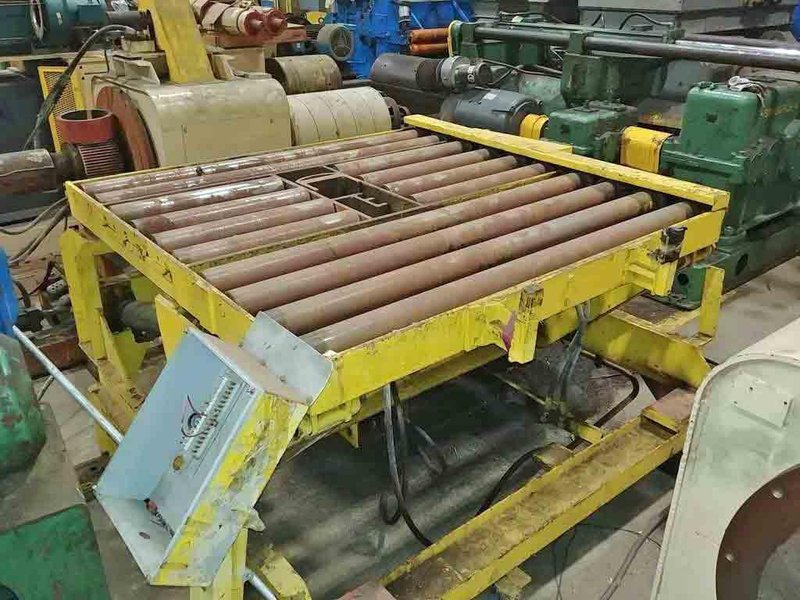 6,000# x 60&quot; Braner Downlayer