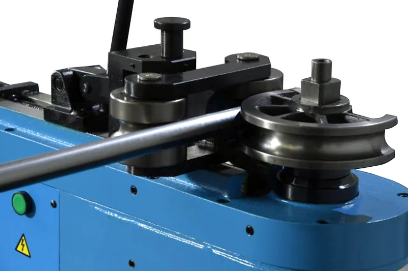 NEW GMC MODEL DB-60A HYDRAULIC ROTARY DRAW BENDER