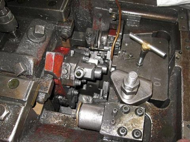 3/16&quot; NATIONAL HIGH SPEED DSSD TUBULAR RIVET HEADER