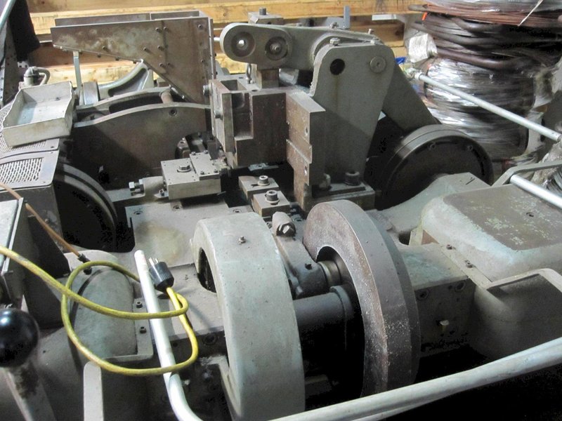 Baird Model #5 Fourlside