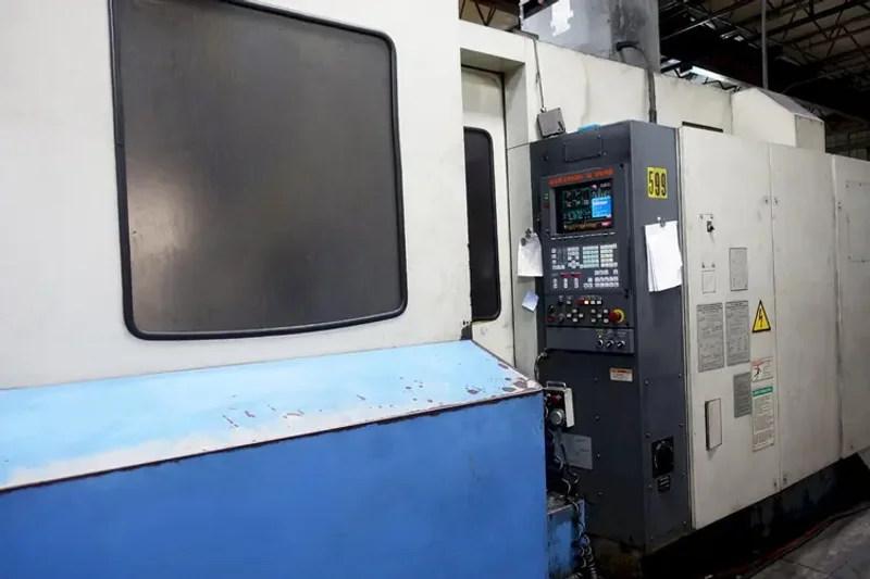 1996 MAZAK FH680 | Machining Centers, Horizontal