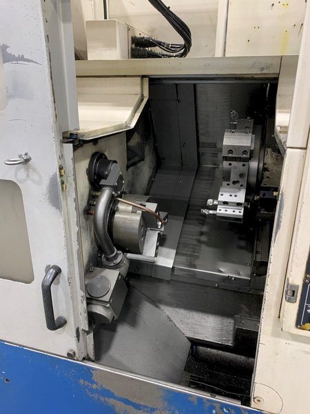 Daewoo Lynx 200 CNC Lathe for sale