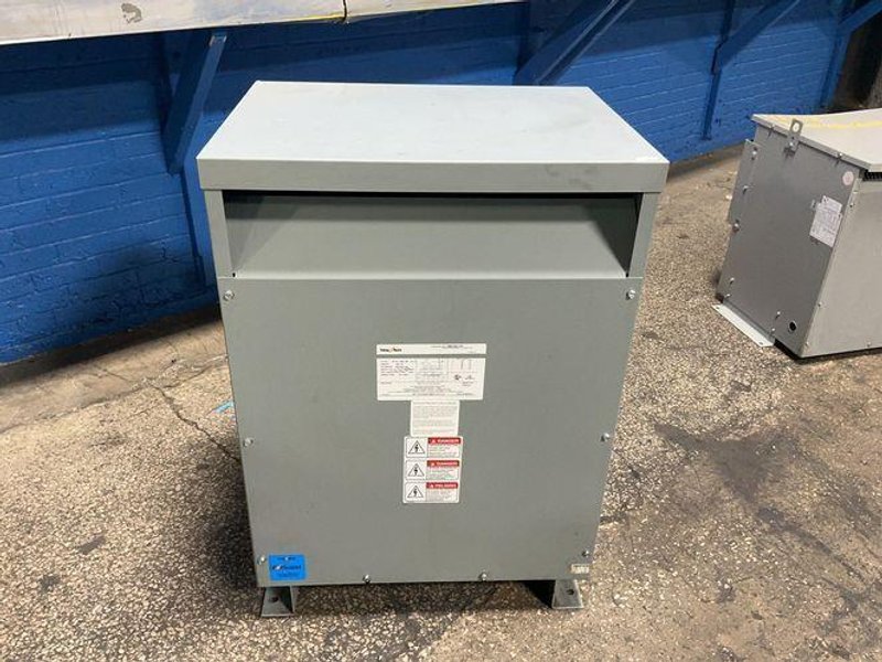 Federal Pacific 45 Kva Transformer - T48lh40-45