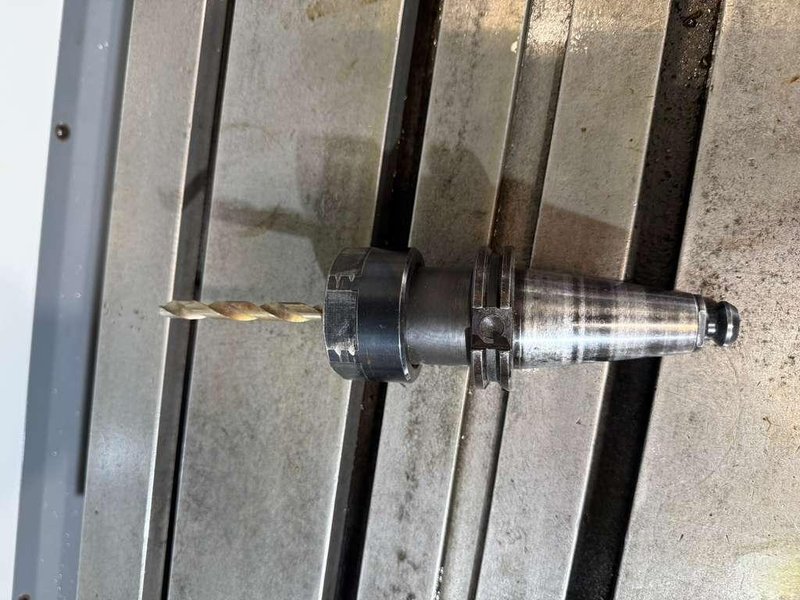 Okuma MC-V4020 CNC Vertical Machining Center – 4th Axis Mill