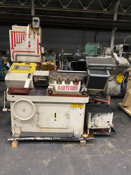 5/16" Hartford Model 10-300 High Speed Thread Roller