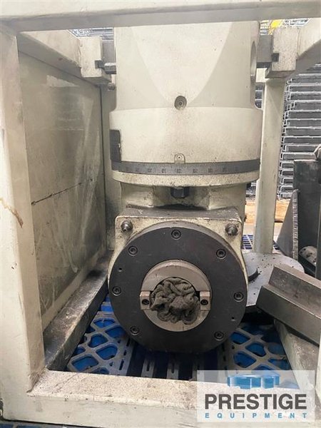Boring Mills Vertical CNC
