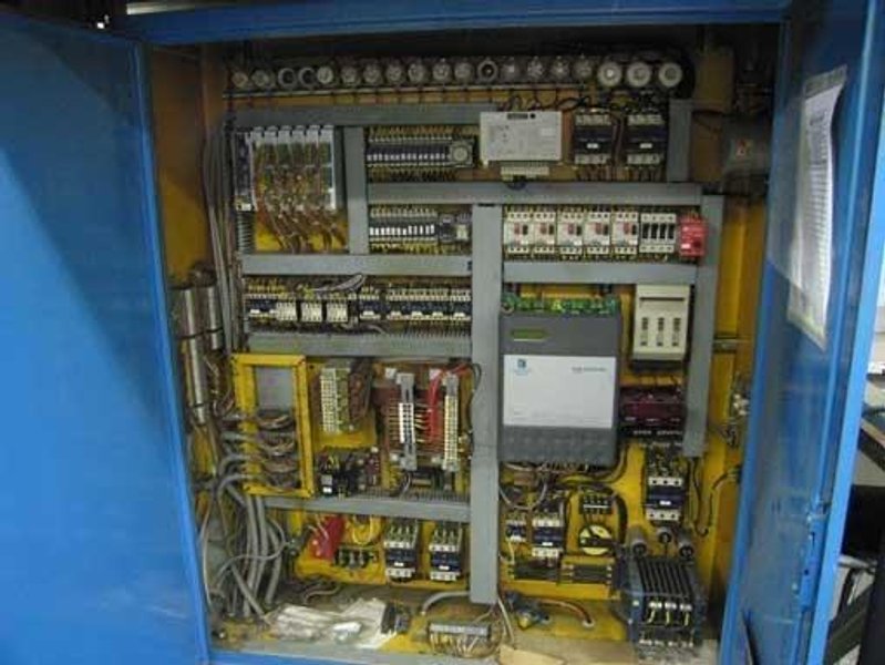 SHW - UF 4 CNC X:3000 - Y:1250 - Z:1400 mm