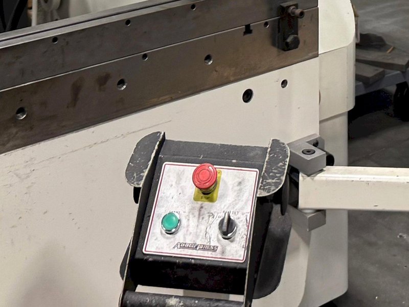 Accurpress 7606 60 Ton Press Brake
