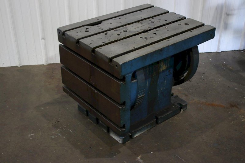 CARLTON UNIVERSAL DRILL TABLE:  STOCK #75447