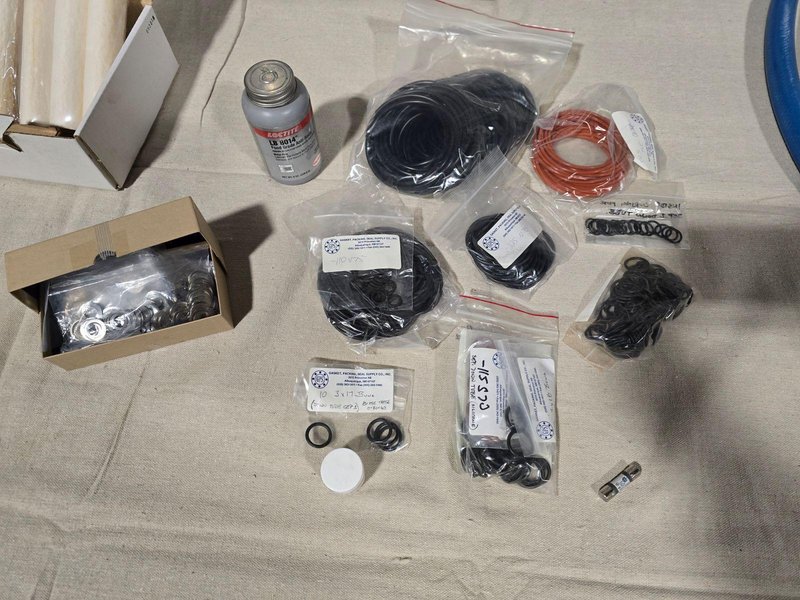 5L Pure Extraction Supercritical Botanical CO2 Extractor Model PE-5-200