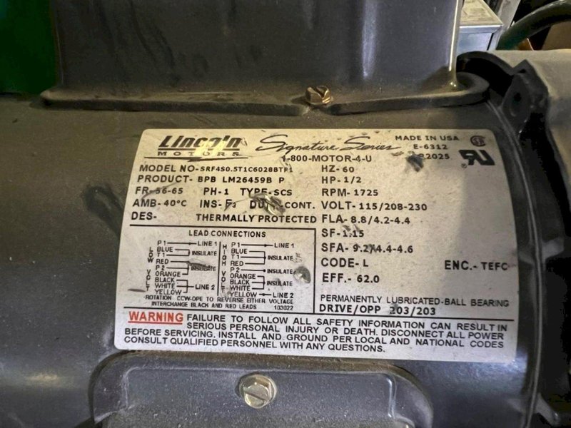 SWEED MODEL 400AF SCRAP CHOPPER: STOCK #77268