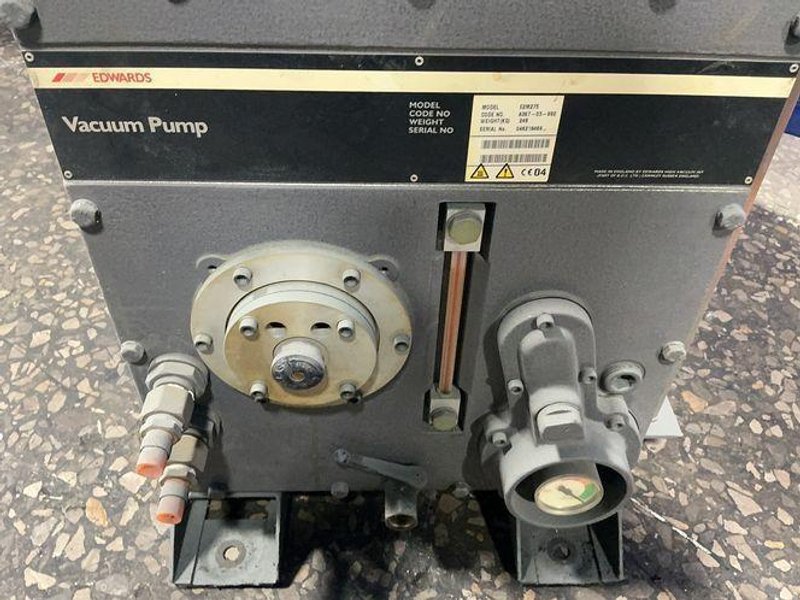 BOC EDWARDS 8.5/7.5 KW VACUUM PUMP  -  E2M275