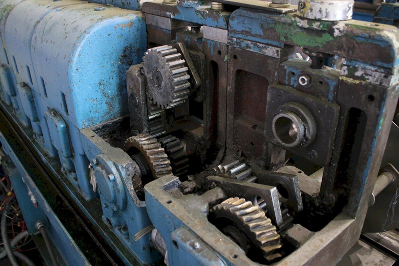 ROLLFORMER:   STOCK #76381