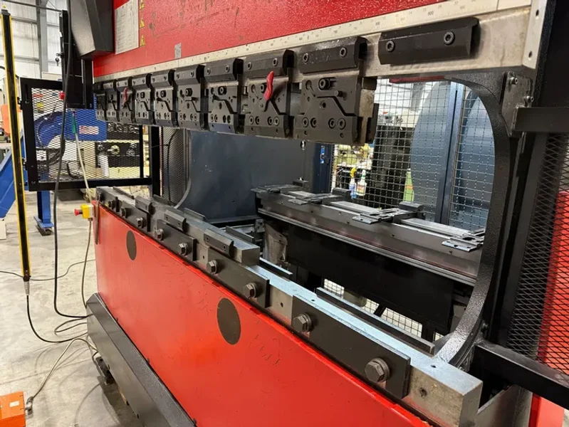 AMADA HFT 50-20S CNC Hydraulic Press Brake 2004’ # 7463
