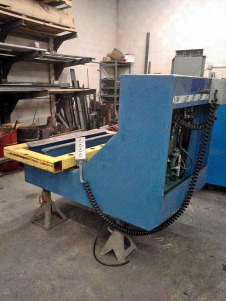 20,000# Loopco Coil Car