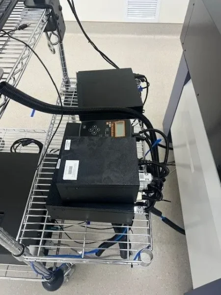 2004 MITUTOYO CRYSTA APEX C574 | Coordinate Measuring Machines