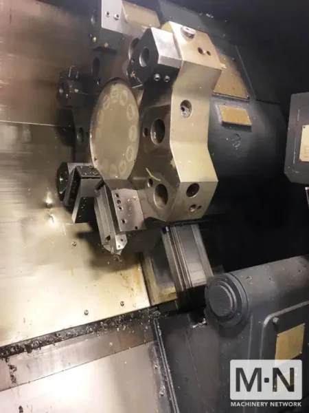 Nakamura Tome Slant3 CNC Lathe