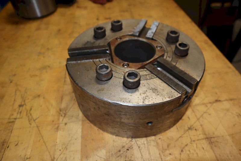 Kitagawa B210 3-Jaw CNC Lathe Chuck- Auction Item