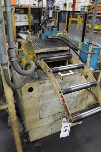 12' X .080 COE MODEL CPRF-SM-1-12 COIL SERVO FEEDER: STOCK #67545