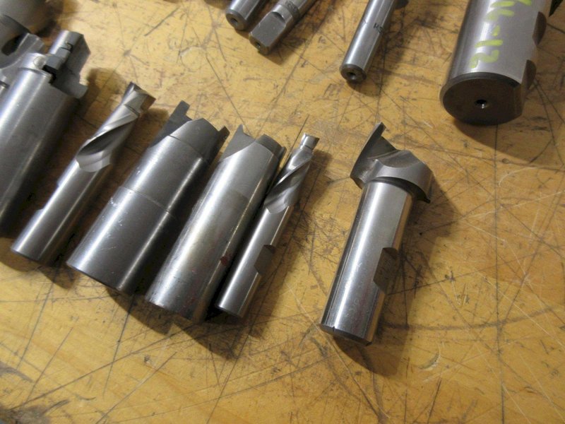 HSS and Carbide Tipped Porting and Oring Groove Tools- Auction Item