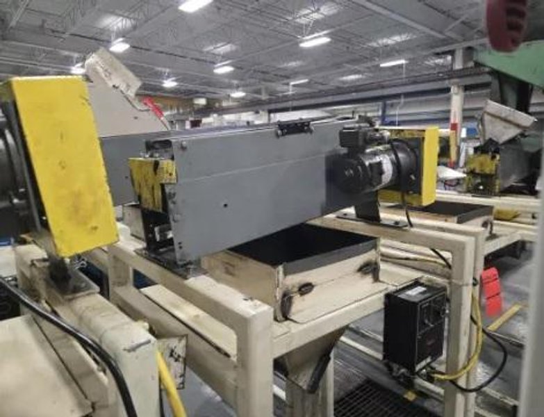 Warren 24" Roll Sorter