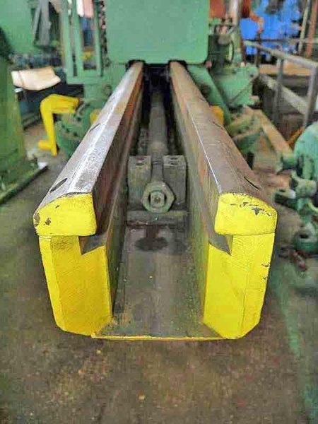 20,000# x 53&quot;  Yoder 2 Arm Turnstile