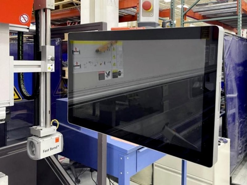 Bystronic Xpert 150/3100