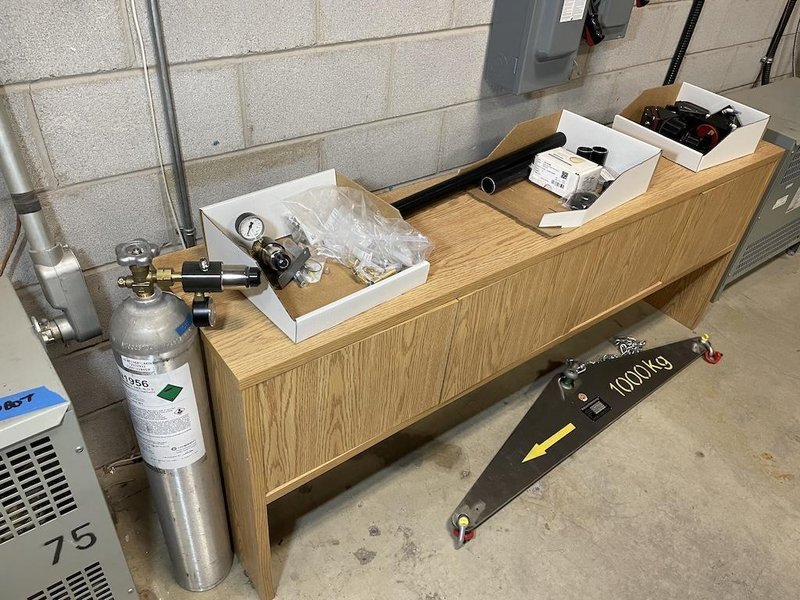 4000 Watt Coherent DC 040 Series CO2 Slab Laser, 2020 –  Kansa ICA-20 Chiller