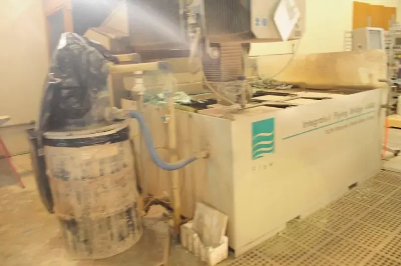 2006 FLOW IFB 4400 | Waterjet Cutters