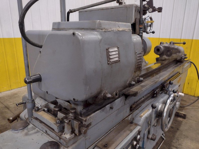 11" X 48" OKUMA MODEL #GPB OD CYLINDRICAL GRINDER: YOBRO #25366