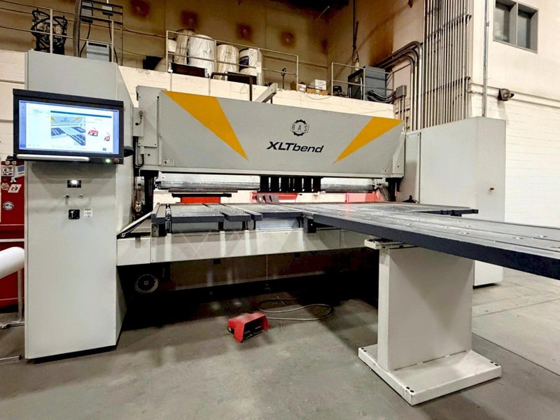 RAS XLTbend 71.30 Metal Folding Machine
