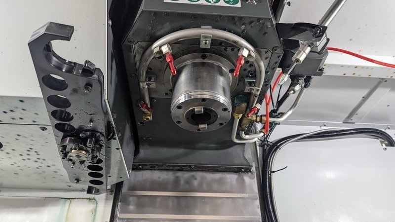 Haas VF-2SS VMC, 2022 – HRT160SS, WIPS Probing, Mist Collector, HSM, Rigid Tapping