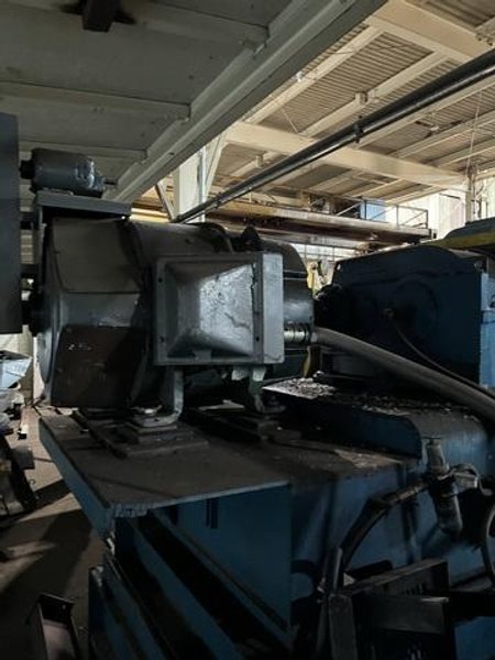 72" X .200" X 50,000 LBS VOSS CUT TO LENGTH LINE: STOCK #22300