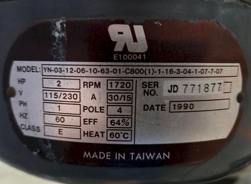 JET JMD-18 Drill Press USED