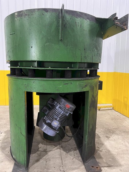 AIH BILLET / BAR VIBRATORY FEEDER BOWL: STOCK #20807