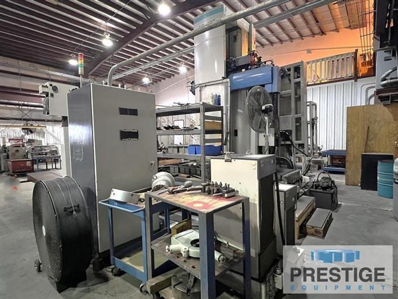 Boring Mills Horizontal Table Type CNC