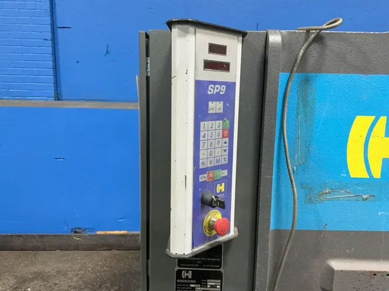 HACO 6 MM SHEAR   -  TS 2006
