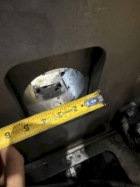 9 STAND x 2" YODER M2 ROLLFORMER, 6 STAND &amp; 3 STAND BASE: YOBRO #24317