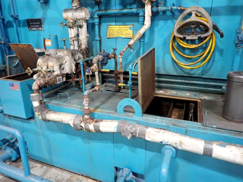 CAE RANSOHOFF PARTS WASHER: YOBRO #24301