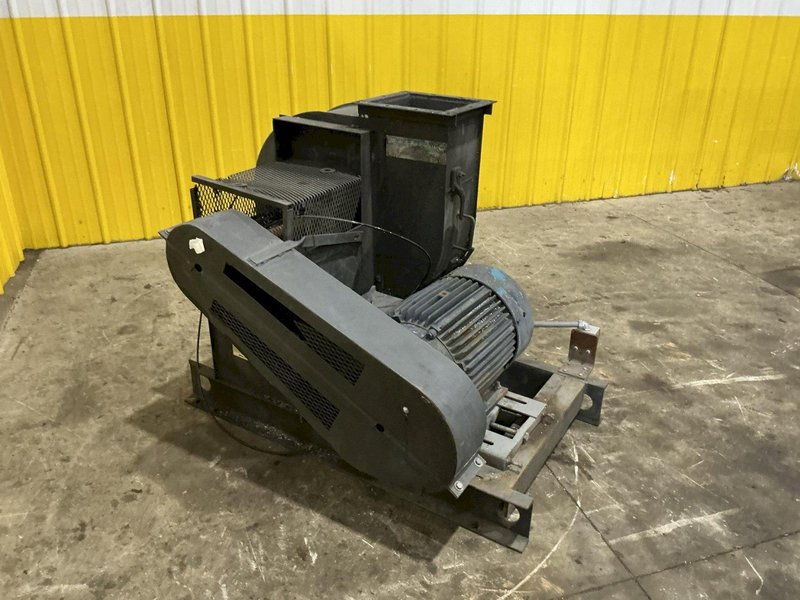 TORIT MODEL #3DF6 DUST COLLECTOR: YOBRO #25371