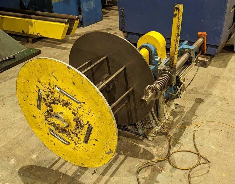 0.250&quot; x 0.060&quot; Scrap Winder