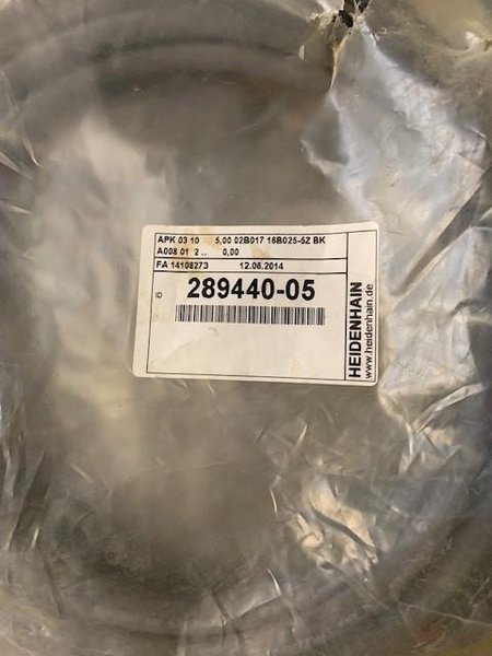 Heidenhain 289440-05 Cable
