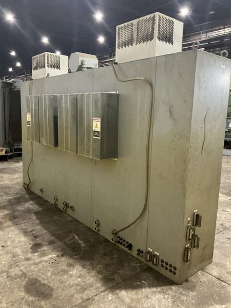 ELECTRICAL CABINET &amp; DRIVES: YOBRO #25274