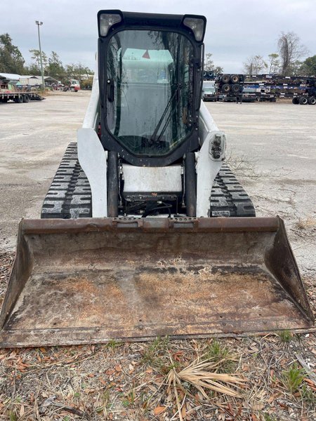 2022 Bobcat T770 Compact Track Loader – Enclosed Cab | High Flow | 2-Speed | Low Hours
