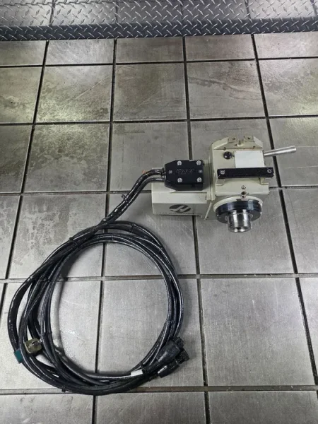 HAAS HA5C CNC Indexer Single-Axis Rotary Unit 5C USA #8144