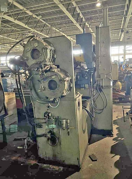 60&quot; x 7.00&quot; x 60,000#/45,000#  Paxson/ Braner Slitting Line STOCK# 3696