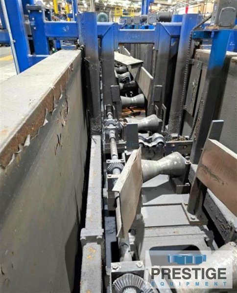 16&quot; SXP Seamless Pipe Annealing Furnace