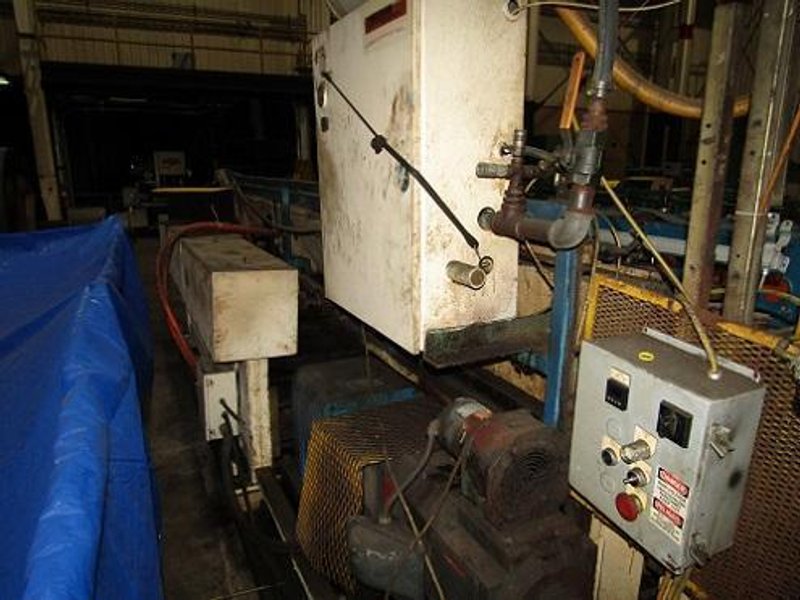 18 STAND NEDPAR-THERMATOOL ROLL FORMING LINE