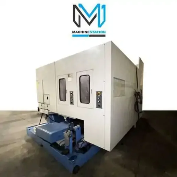 Mazak Variaxis 630 5 Axis CNC Vertical Machining Center