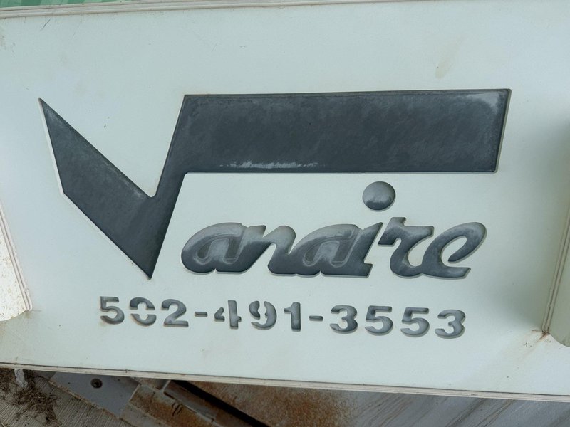 21,000 CFM CAPACITY VANAIRE MODEL #HF150 FUME COLLECTOR &amp; WET AIR SCRUBBER: YOBRO #25319